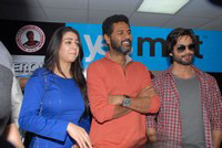 Rambo Rajkumar Movie Promotion Party Photos